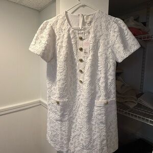 NWT Lilly Pulitzer 	
Camalie Lace Dress